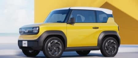 VinFast VF 3 – Xe nhỏ, giá trị lớn