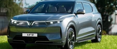 VinFast tung chính sách thu cũ – đổi mới với VF 9