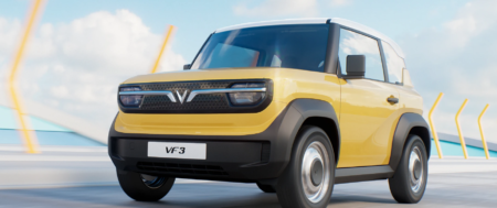 Bảng giá lăn bánh xe Vinfast VF3 tại Quảng Bình