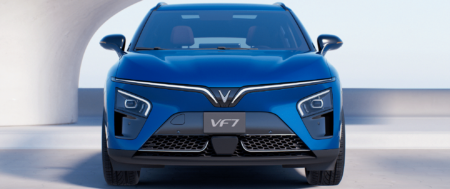 Bảng giá lăn bánh xe Vinfast VF7 tại TP HCM