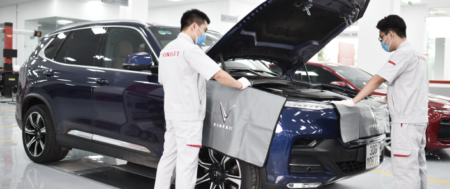 Chính sách bảo hành 10 năm của VinFast: Cam kết chất lượng