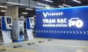 Các trạm sạc của Vinfast tại TP HCM