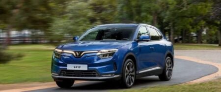 Chương trình ưu đãi đặc biệt cho khách hàng mua xe điện Vinfast