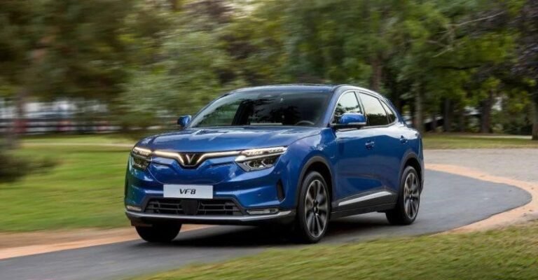 ưu đãi mua xe vinfast