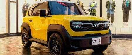 Vinfast VF3: Xe điện nhỏ gọn, phù hợp cho đô thị Việt Nam